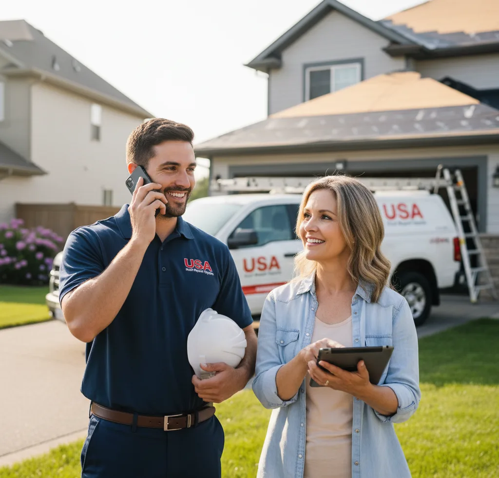 Storm Damage Repair in Duncan Falls, OH